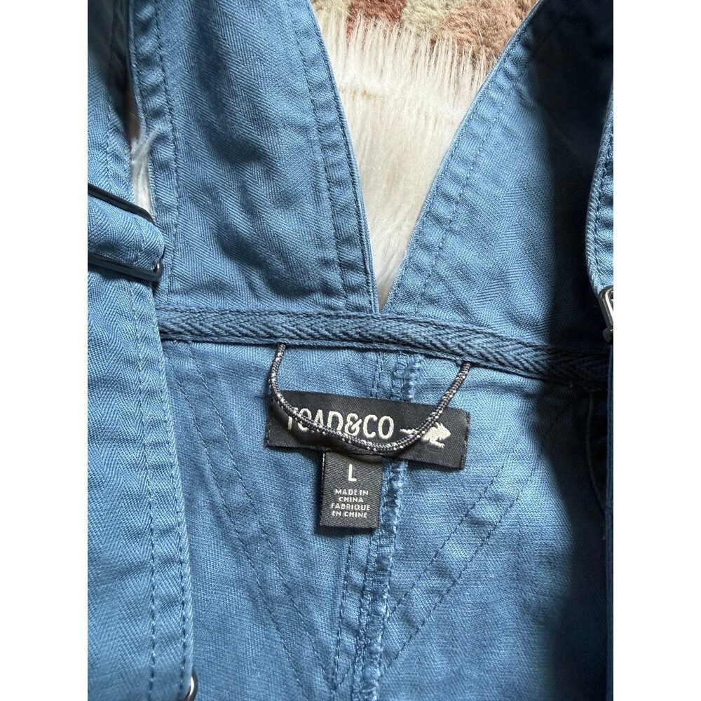 Toad & Co Overalls - Picture 6 of 10
